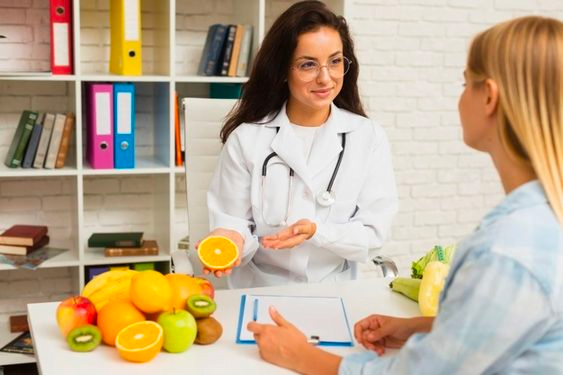 Cung cấp thực phẩm giàu vitamin C và E