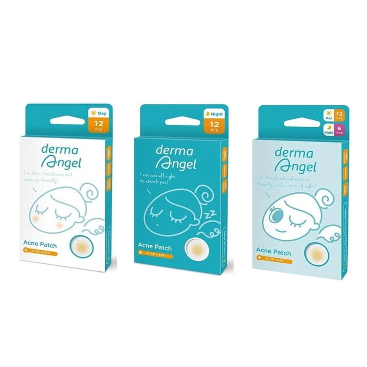 Miếng dán mụn Derma Angel
