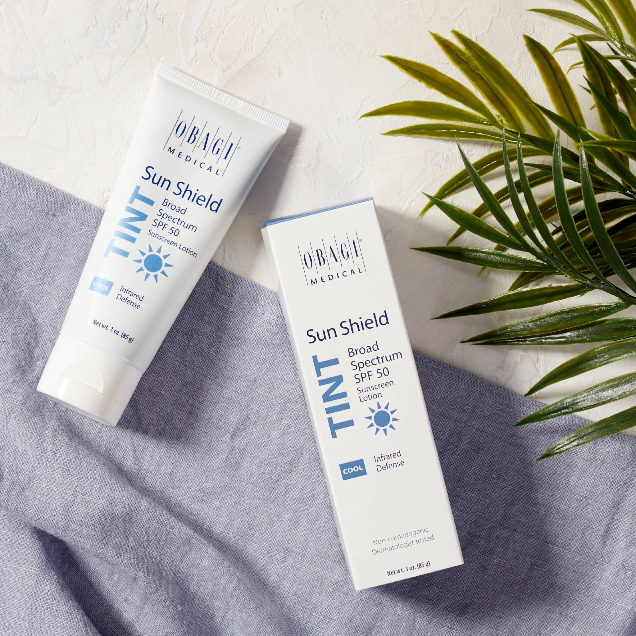 Kem chống nắng che khuyết điểm đến từ thương hiệu Obagi