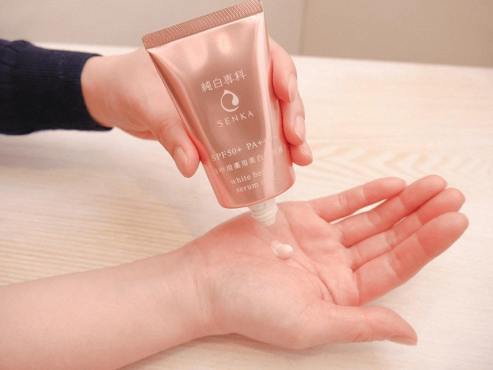 Senka là thương hiệu quen thuộc với các “tín đồ” làm đẹp