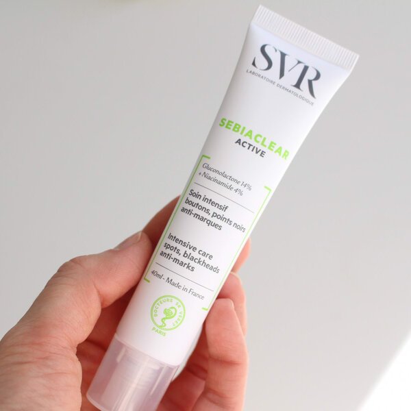 SVR Sebiaclear Active Gel