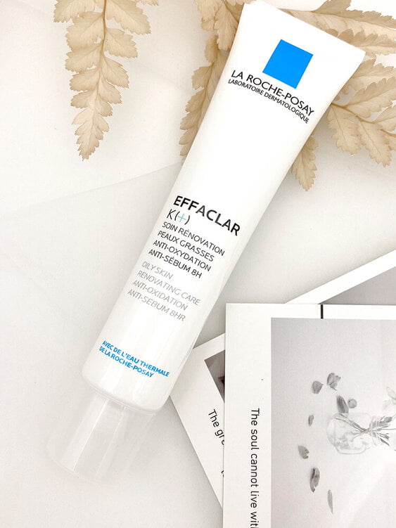Kem Dưỡng Giảm Mụn Đầu Đen La Roche-Posay Effaclar K+