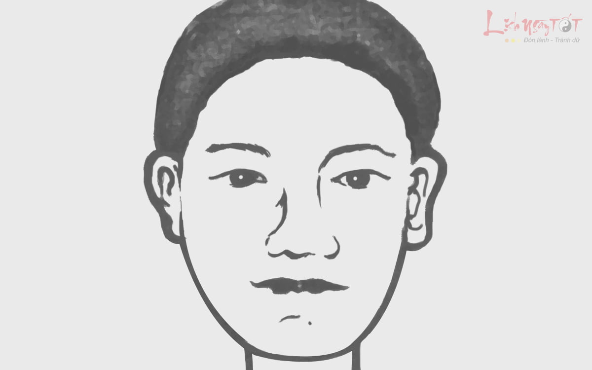 Xem tuong tran hinh ban nguyet