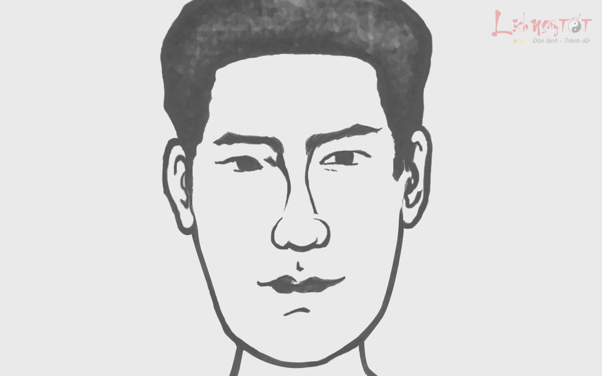 Xem tuong tran rong mat vuong