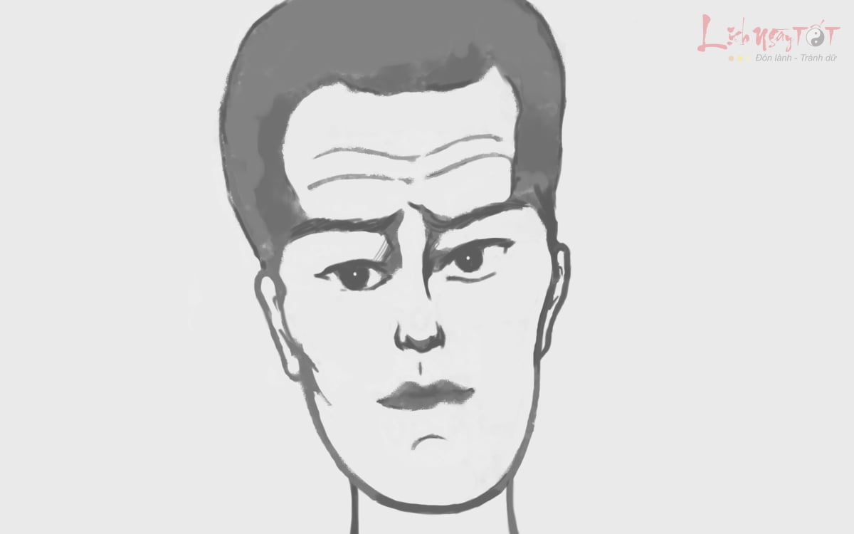 Xem tuong tran thap hep