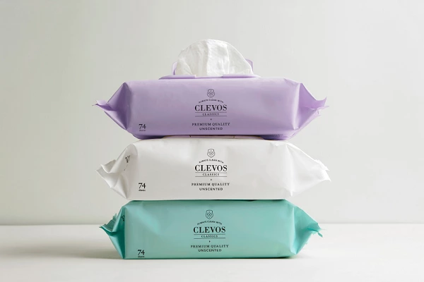 Dùng khăn tẩy trang chuyên dụng để tẩy trang an toàn