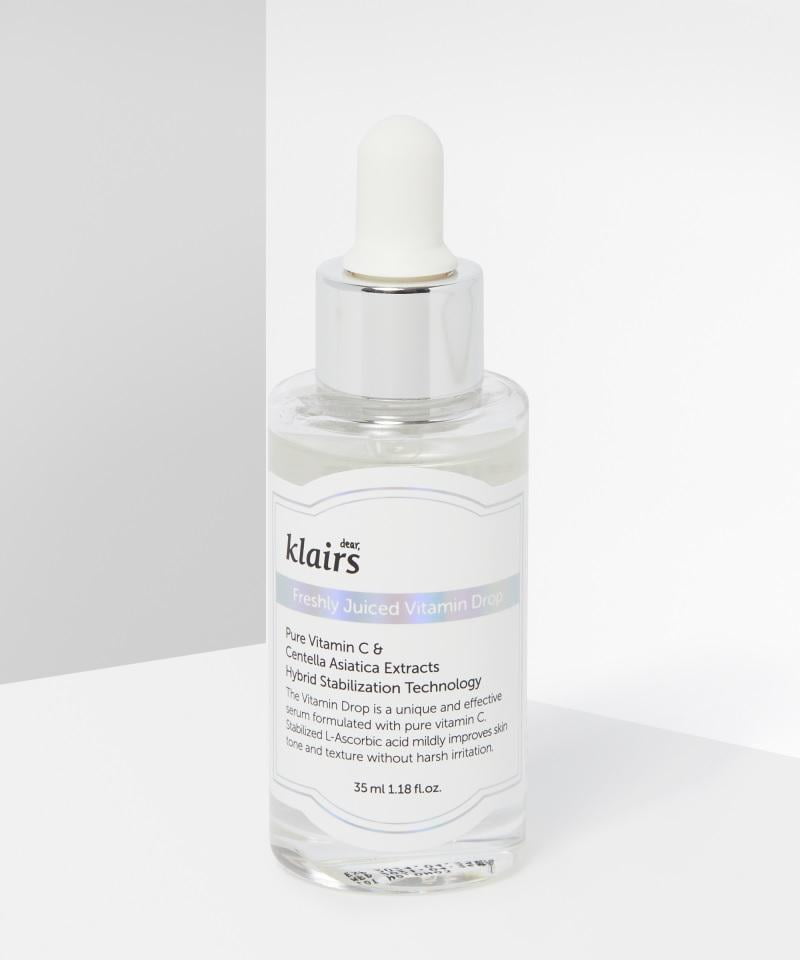 Serum làm giảm thâm mụn Klairs Vitamin C (35ml)
