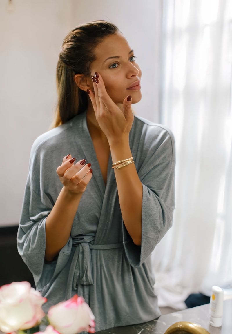 Massage da mặt là điều cần thiết