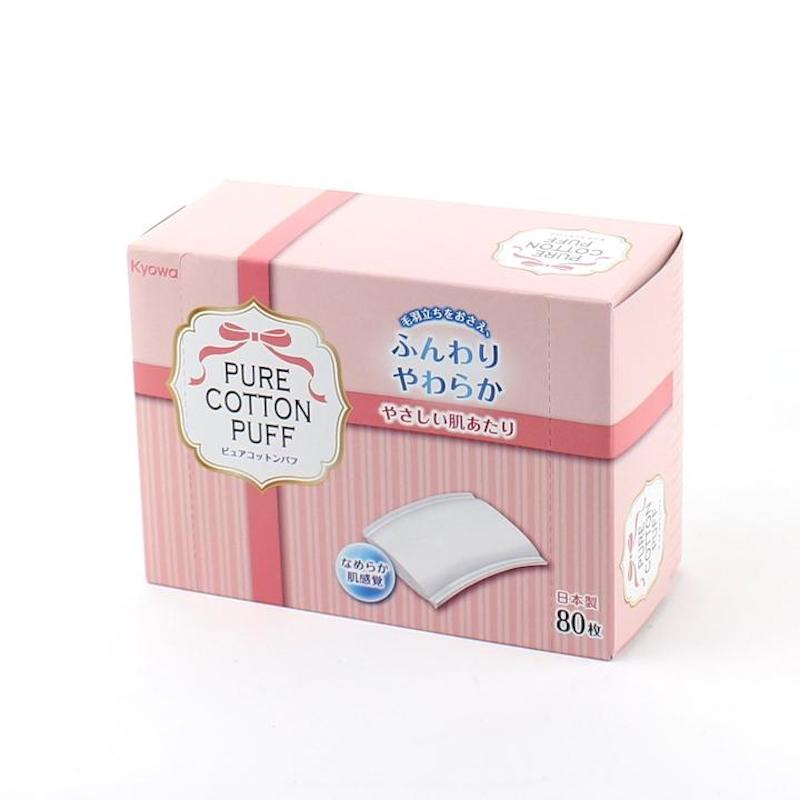 Bông tẩy trang Pure Cotton Puff