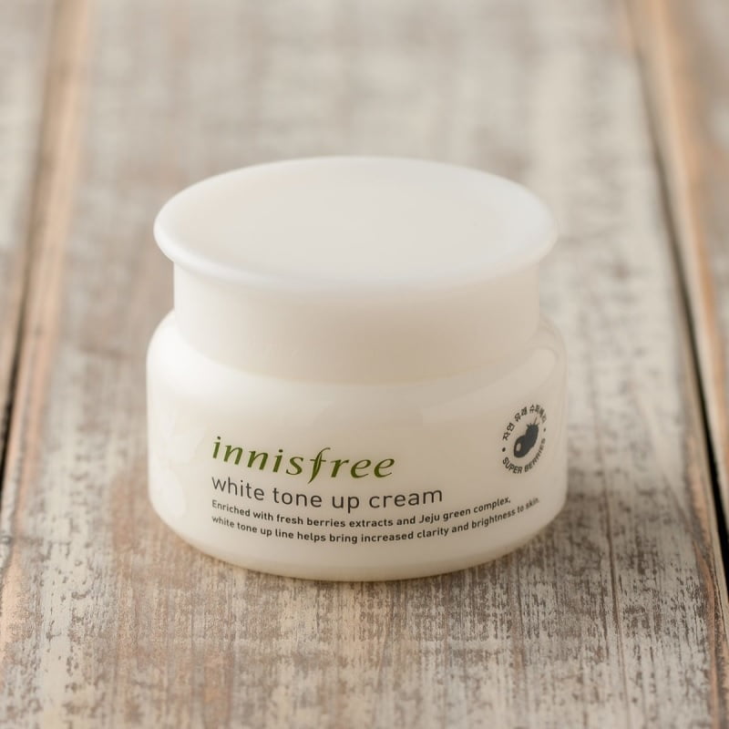 Kem dưỡng trắng da Innisfree White Tone Up Cream (50ml)