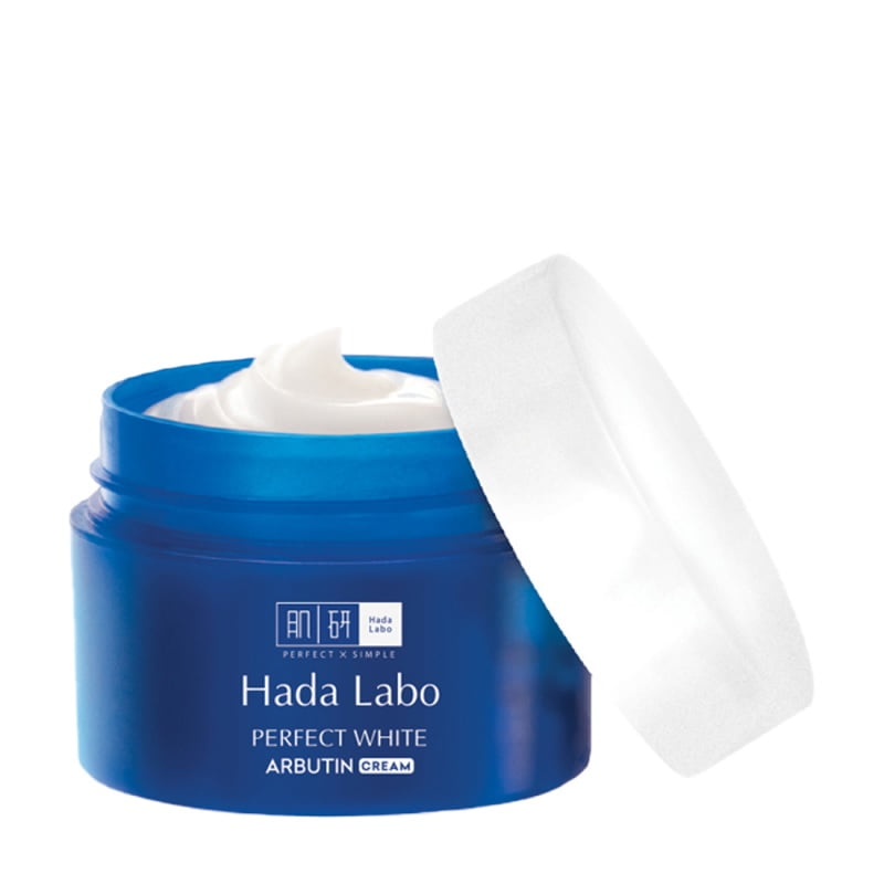 Kem dưỡng trắng da Hada Labo Perfect White (50g)