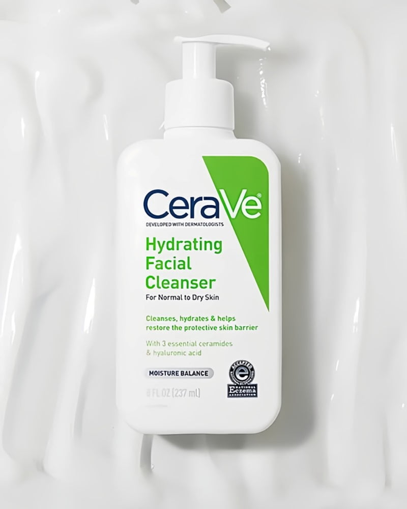CeraVe Hydrating Cleanser