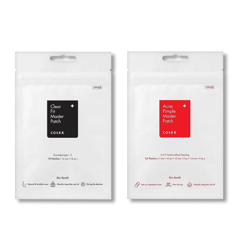 Miếng dán trị mụn Cosrx có tốt không?