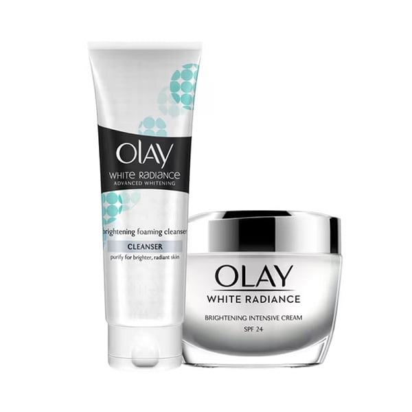 Kem dưỡng trắng da cho da nhạy cảm – Olay White Radiance