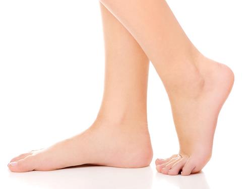 Chân to thì tướng người giàu có