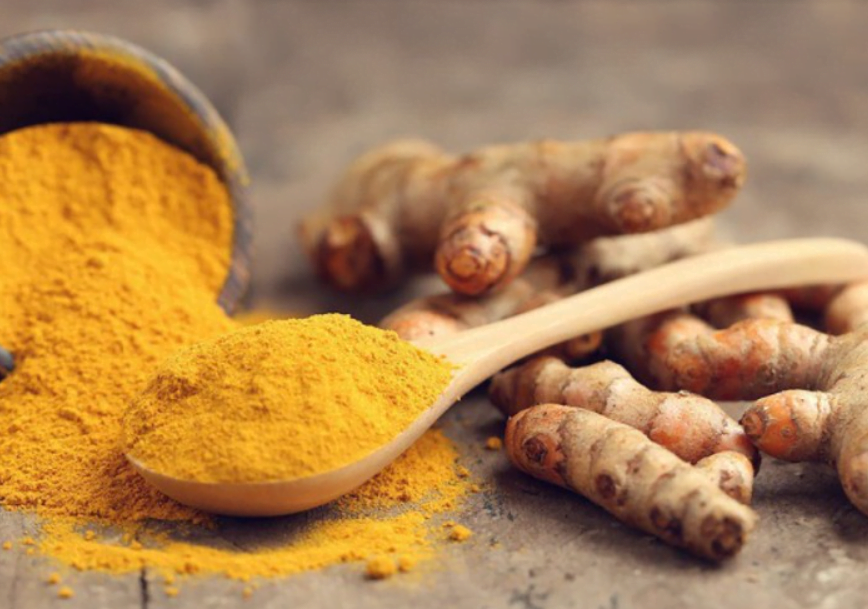 Trị thâm body tại nhà bằng nghệ để có làn da sáng mịn