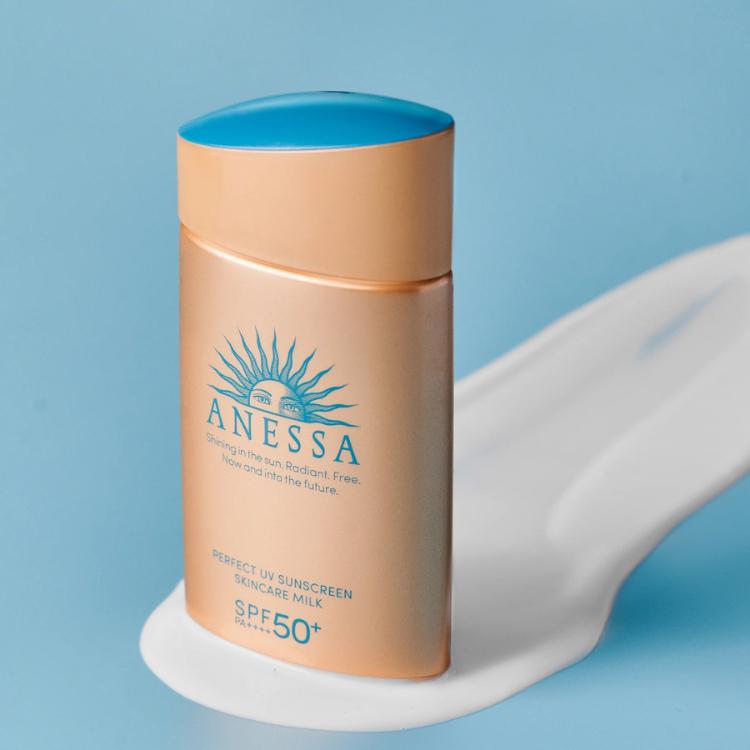 Anessa Perfect UV Sunscreen Skincare Milk N SPF50+ PA++++